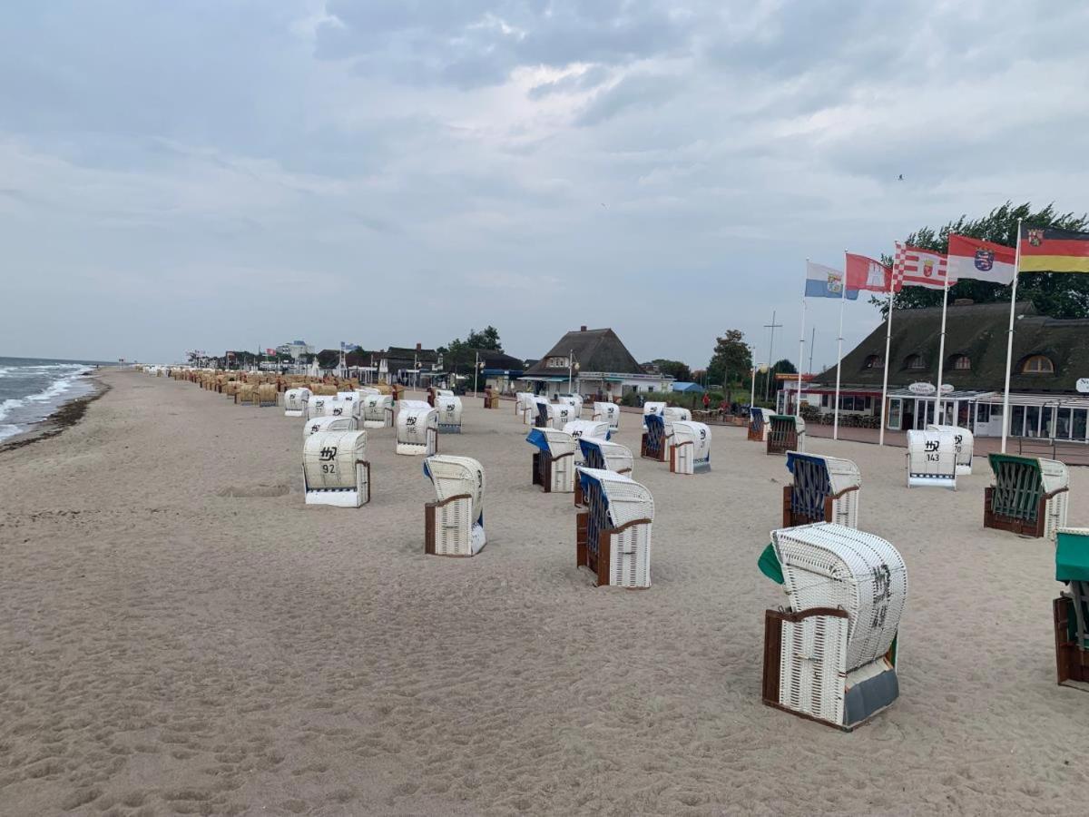 Dahmer Strand 1 - Luett Huis Dahme (Schleswig-Holstein) Exterior foto
