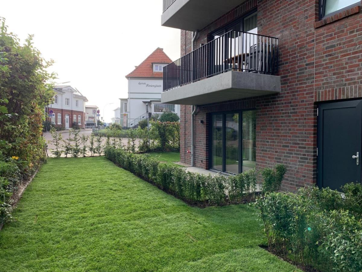 Dahmer Strand 1 - Luett Huis Dahme (Schleswig-Holstein) Exterior foto